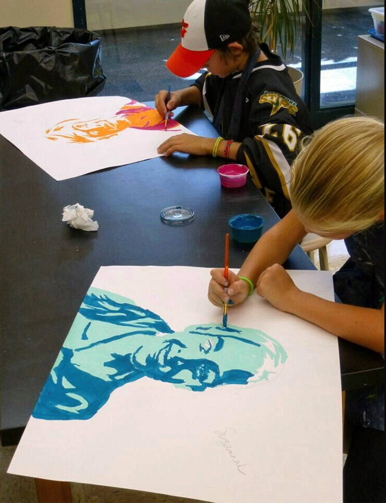 Stage de création 3h x 5j - 8/12 ans - Avignon