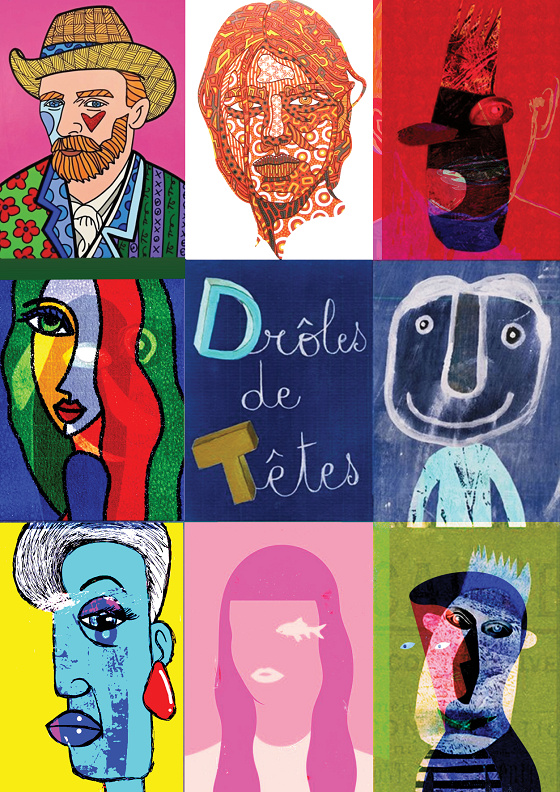 Stage de création 3hx5j - 8/12 ans - Avignon