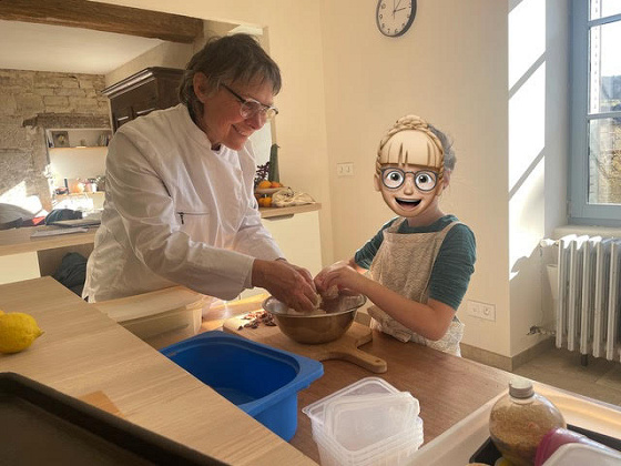Stage de cuisine - 7/14 ans - 21 Darcey