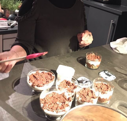 Stage de cuisine duo 7/12 ans - Darcey