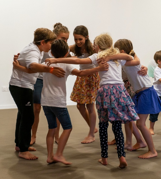 Stage de Danse Créative pour enfants - 4/7 ans - Toulouse 31