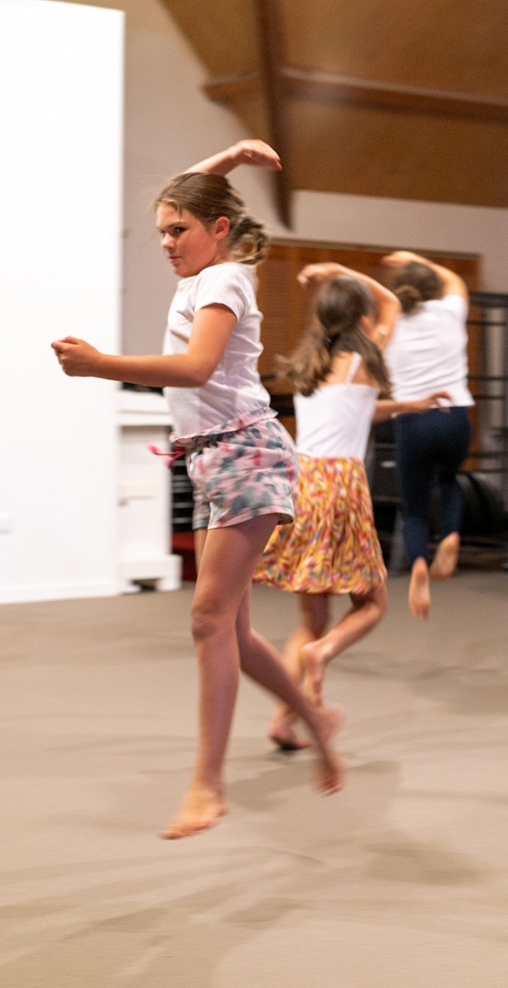 Stage de Danse Créative pour enfants - 4/7 ans - Toulouse 31