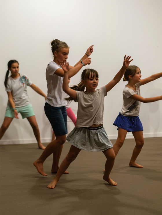 Stage de Danse Créative pour enfants - 4/7 ans - Toulouse 31