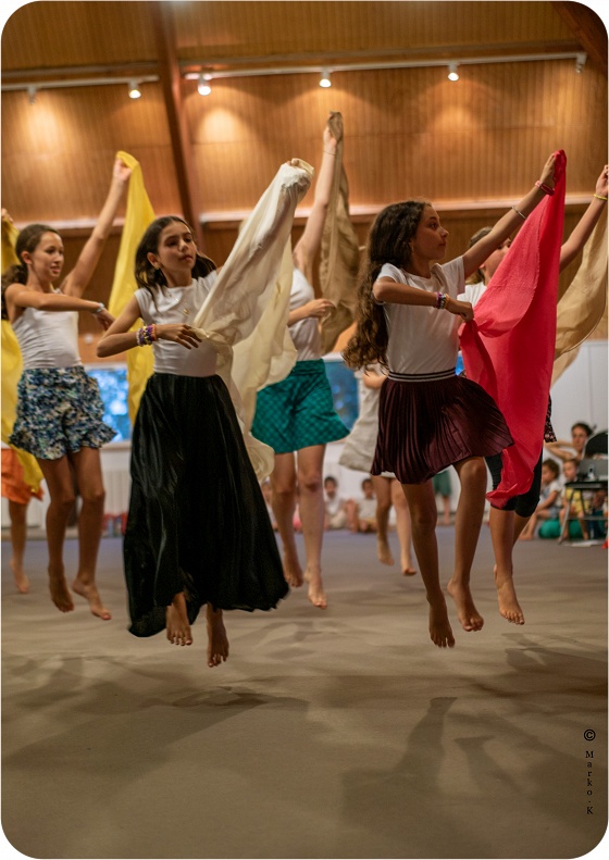 Stage de Danse Créative pour enfants - 4/7 ans - Toulouse 31