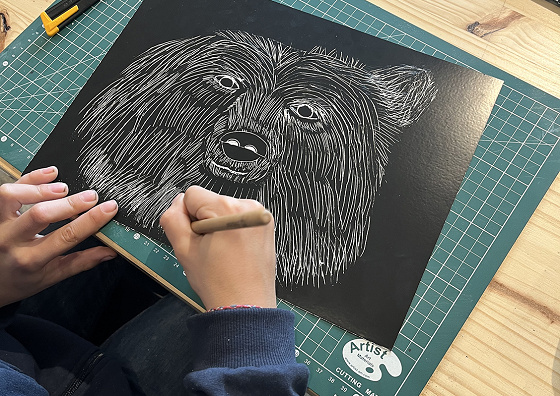 Stage de Dessin - 11/15 ans - Marseille 6è