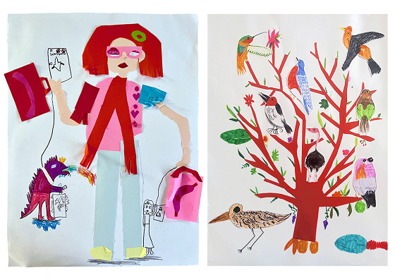 Stage de Dessin - 6/15 ans - Marseille 6è
