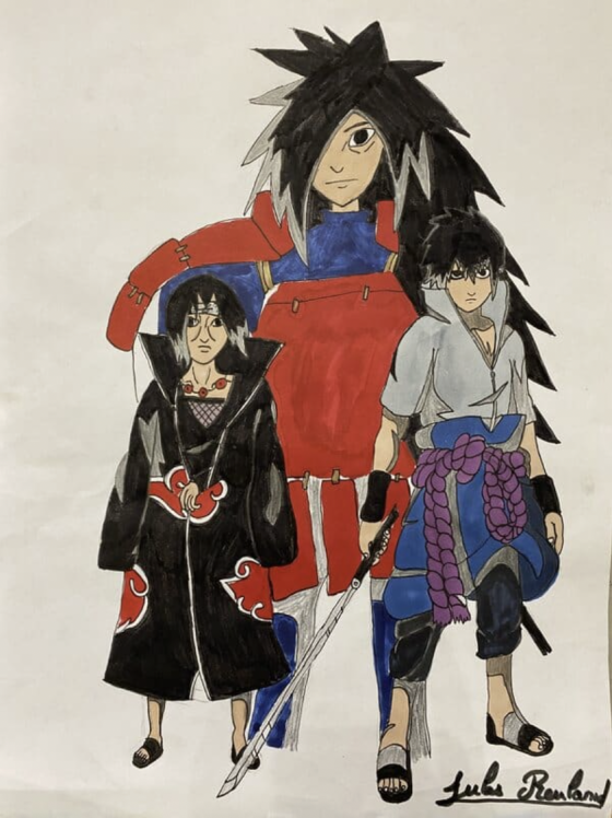 Stage de dessin ou peinture - 6/10 ans - Marseille 6è