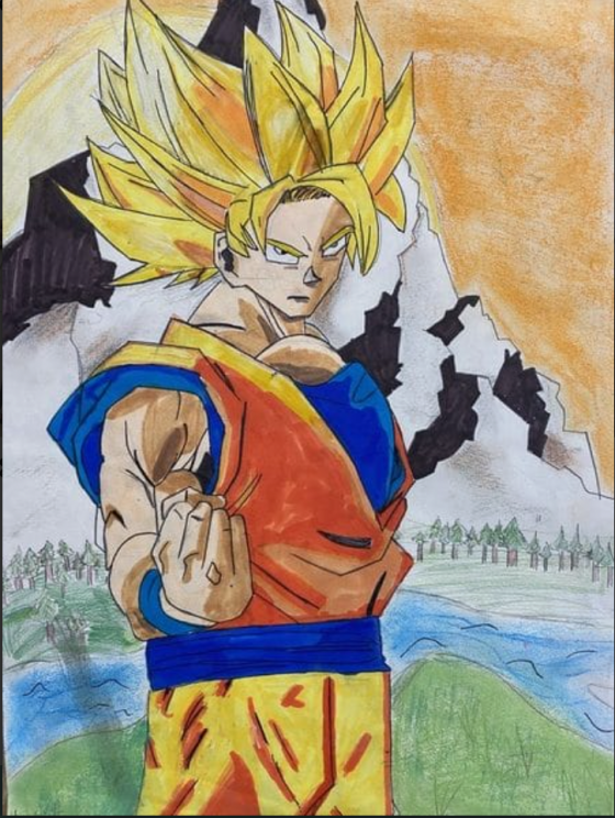 Stage de dessin ou peinture - 6/10 ans - Marseille 6è