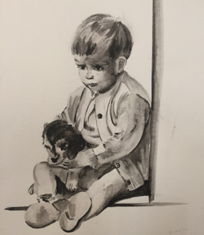 Stage de dessin toutes techniques 5j - 7/14 ans - Paris 17è