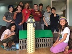 Stage de LEGO® 3hx3j - 6/12ans - Paris 15è