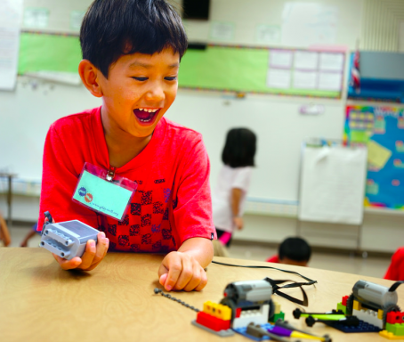 Stage de LEGO® 3hx5j - 6/12 ans - Lyon 3e