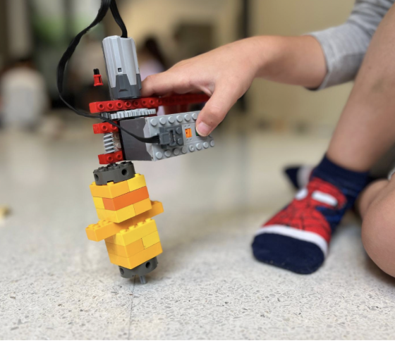 Stage de LEGO® 3hx5j - 6/12 ans - Rennes 35