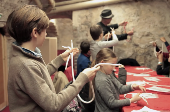 Stage de magie 2h30 - 8/12 ans - Paris 4è