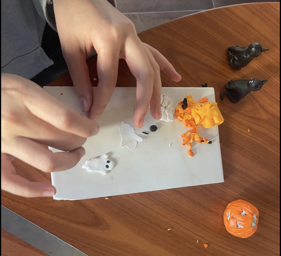 Stage de modelage Halloween en pâte polymère - 8/15 ans - Rueil-Malmaison