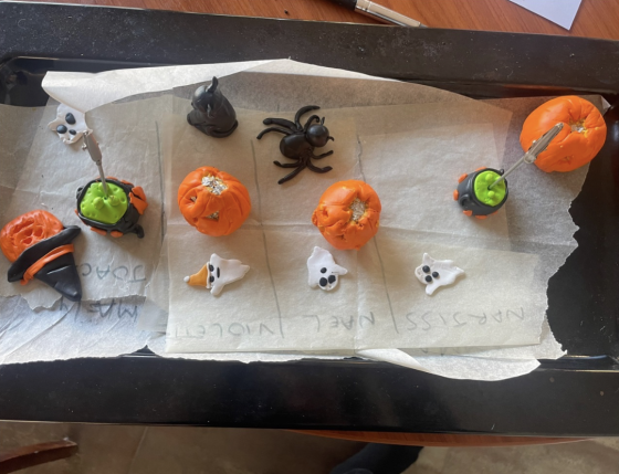 Stage de modelage Halloween en pâte polymère - 8/15 ans - Rueil-Malmaison