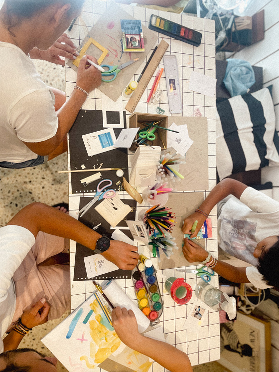 Stage de photo artisanal - Arles