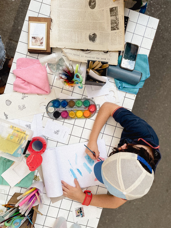Stage de photo artisanal - Arles