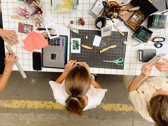Stage de photo artisanal - Arles