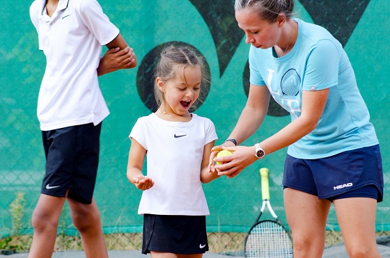 Stage de Tennis 3/17ans -5j- Country sports club - Le Perreux 94
