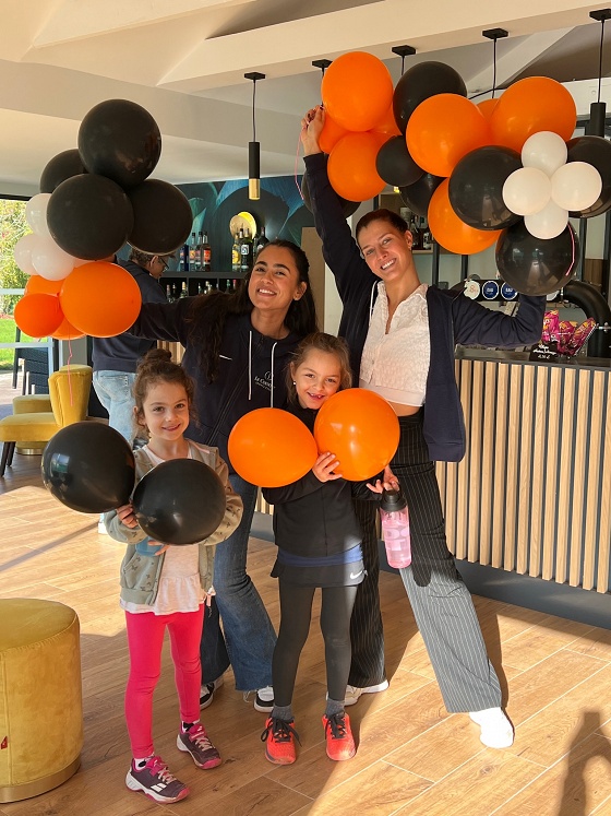 Stage de Tennis 3/17ans -5j- Country sports club - Le Perreux 94
