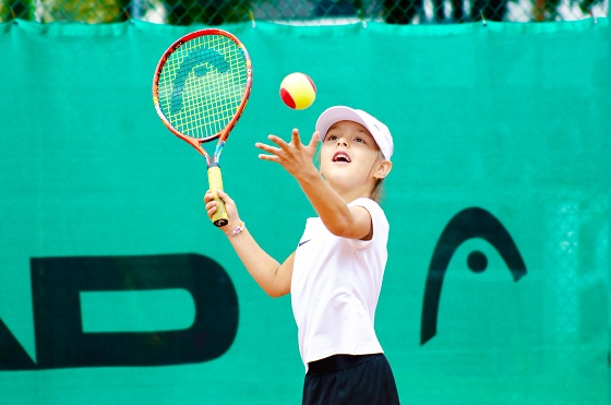 Stage de Tennis 3/4ans - 3hX5j - Country sports club - Le Perreux 94