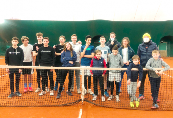 Stage de Tennis 8/13 ans - 5j- Country sports club - Le Perreux 94