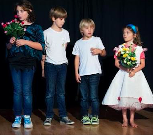 Stage de théâtre - 11/15 ans - Paris 11è