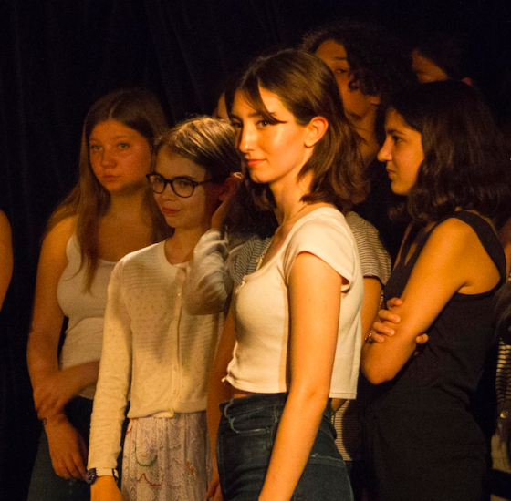 Stage de théâtre 5j - 11/15 ans - Paris 11è