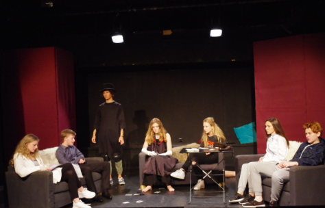 Stage de théâtre 5j - 11/15 ans - Paris 11è