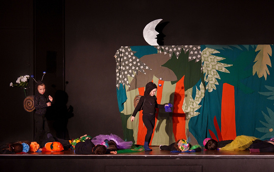 Stage de théâtre - 6/11 ans - Paris 8e
