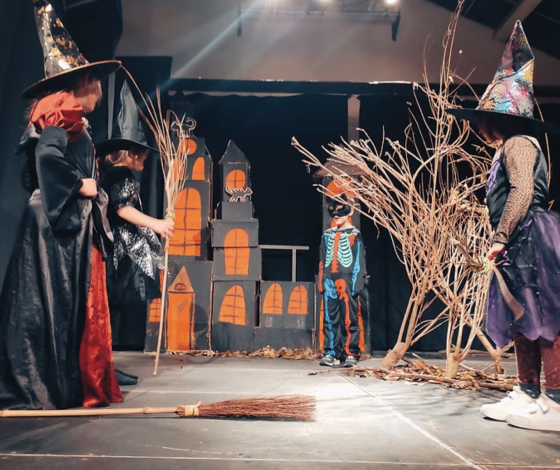 Stage de théâtre & cie 5j - 6/12 ans - Avignon 84