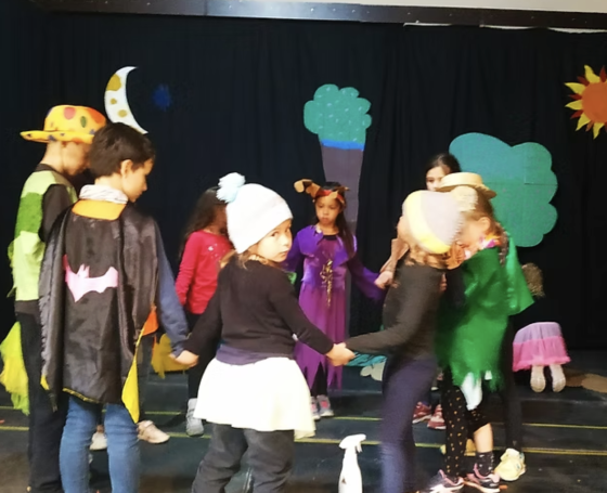 Stage de théâtre & cie 5j - 6/12 ans - Avignon 84