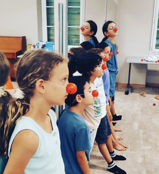 Stage de théâtre & cie 5j - 6/12 ans - Avignon 84