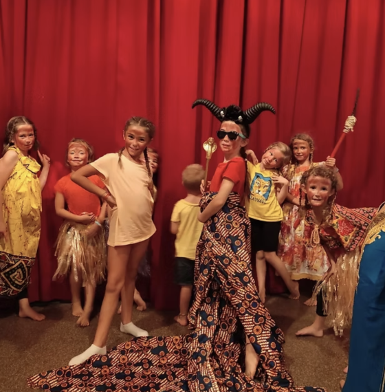Stage de théâtre & cie 5j - 6/12 ans - Avignon 84