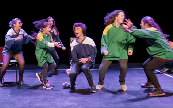 Stage de théâtre d’improvisation- 11/15 ans - Toulouse 31