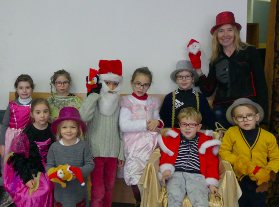 Stage de théâtre/ écriture / peinture - 6/12 ans - Avignon 84
