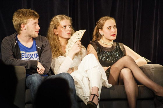 Stage de Théâtre et cinéma - 11/15 ans - Paris 11è