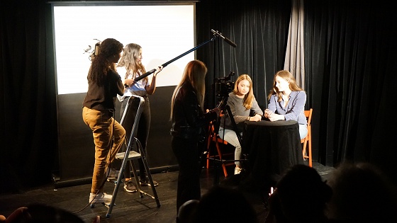 Stage de Théâtre et cinéma - 11/15 ans - Paris 11è