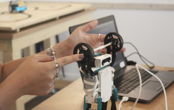 Stage découverte de la robotique avec les Lego 3hX2j - 9/14 ans - Paris 13è