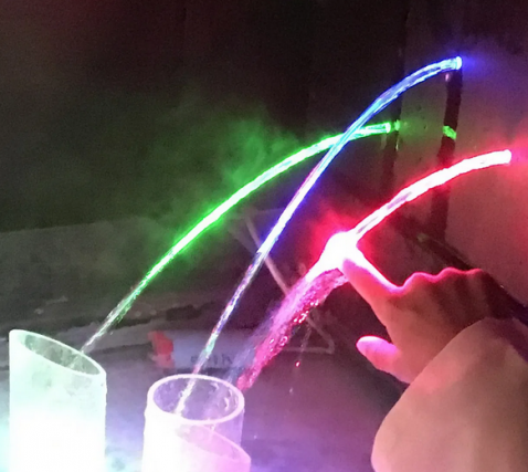 Stage Découverte des Sciences 5j - 6/12 ans - Vincennes 94