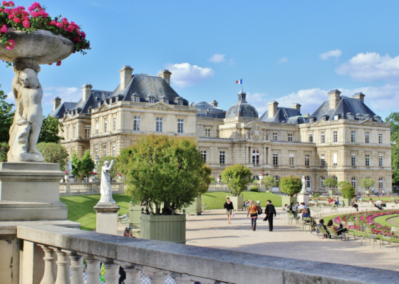Stage Dessin en extérieur Jardin du Luxembourg - 7/14 ans - Paris 6e