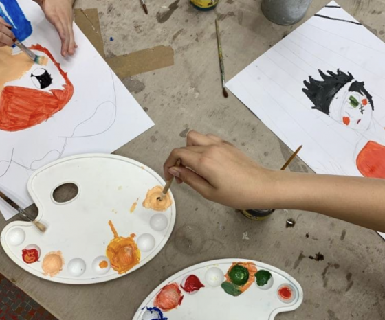 Stage Dessin manga & Manga numérique 7/14 ans - 2hx5j - Paris 9è