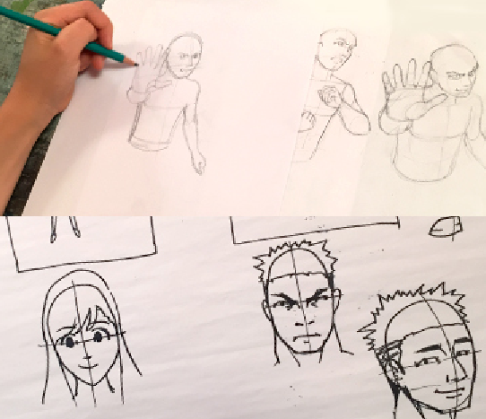 Stage Dessin manga & Manga numérique 7/14 ans - 2hx5j - Paris 9è