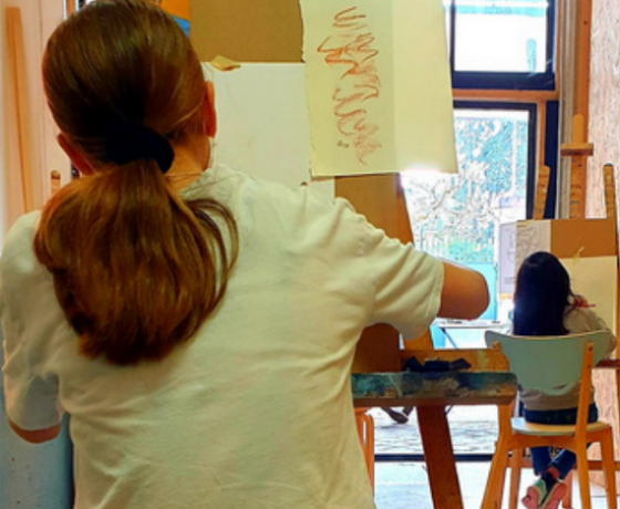 Stage Dessin/peinture/aquarelle 3jours - 7/17 ans - Versailles 78