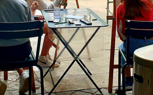 Stage Dessin/peinture carnet de voyage- 7/17 ans - 3h - Versailles 78