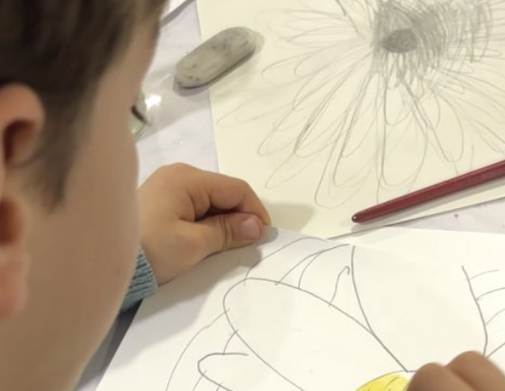 Stage dessin, peinture et sculpture 3hx5j - 7/12 ans - Paris 16e