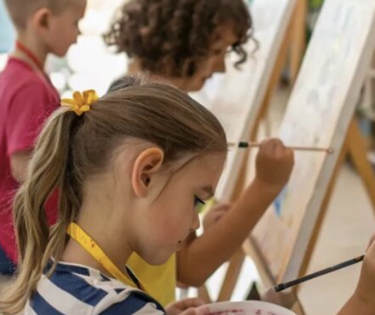 Stage dessin, peinture et sculpture 3hx5j - 7/12 ans - Paris 16e