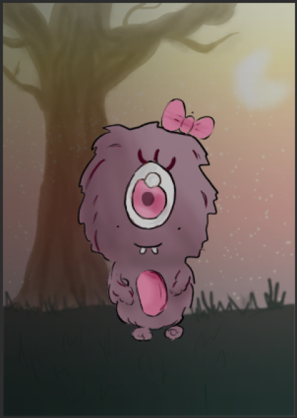 Stage digital painting animation - 10/15 ans - Marseille 6è