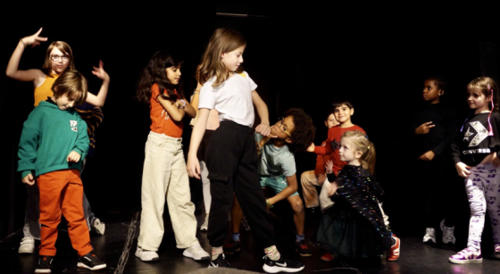 Stage enfants Théâtre & HIP HOP - 5/11 ans - Paris 11è