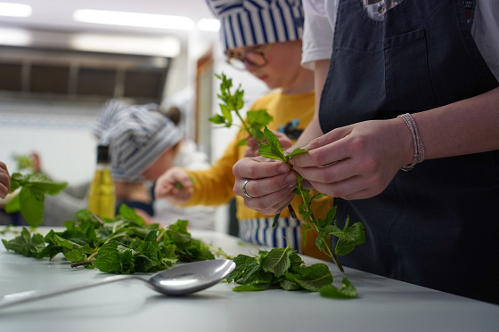 Stage explorateur de la ferme 3h - 4/14 ans - Avignon 84